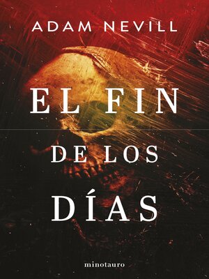 cover image of El fin de los días (NE)